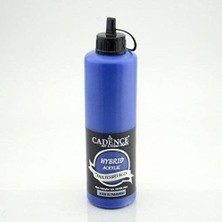 Aesco Hybrid Multisurface Akrilik Boya 500 Ml. H-038 Ultramarıne