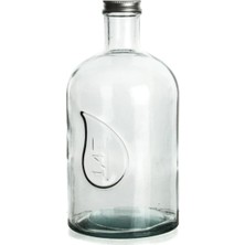 Aesco San Miguel Metal Kapaklı Şişe 1400 Ml.