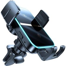 Aesco JR-ZS246 Araç Tutucu Kablosuz Sarj Destekli 15W