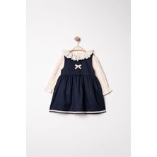 Joy Kids Müslin Gömlekli Elbise (6-24 Ay)