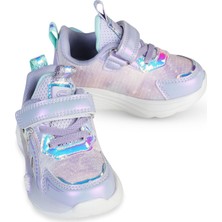 Civil Sport 22-25 Numara Spor Ayakkabı - Lila 22