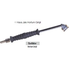 Gfb Hava Jakı Hortum Girişli