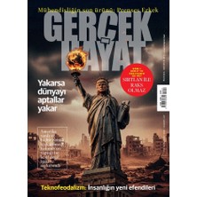 Ketebe Yayınları Gerçek Hayat Dergi 1124.SAYI Şubat 2026