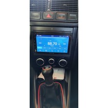 Maku Vw Golf 4 2dın Multimedia Çerçevesi
