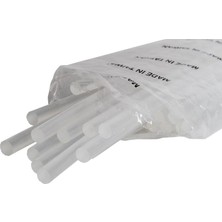 Aesco Kına Atölyesi Silikon Tabacansı Mumu Kalın 10 Adet Paket