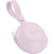 Oioi Silikon Emzik Kılıfı Pod - Misty Lilac