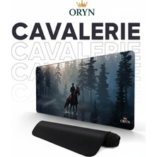 ORYN Mouse Pad Büyük Boy Gaming Oyuncu 90X40CM