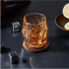 Aesco 2 Adet Rengi Iskandinav Tarzı Bardak Viski Kokteyl Bardağı Y17,KEHRIBAR