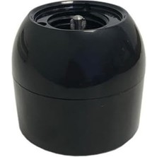 Aesco Soprano Siyah Çırpıcı Başlık AR142, AR161 ve AR1004 Modelleri ile Uyumlu