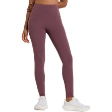 New Balance Harmony Pocket 27" Kadın Mavi Günlük Stil Tayt WP51125-FDP