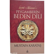 Nun Yayıncılık Hz. Peygamberin Beden Dili (Karton Kapak)