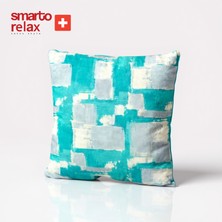 Smarto Relax Içi Dolgulu Kırlent 45X45 cm Kare – Salon & Berjer Kırlenti