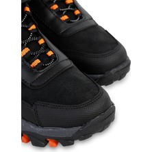 Callion Erkek Çocuk Bot 31- - Siyah 33