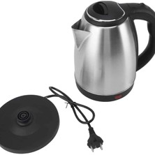 Astraltech Yeni Nesil Saplı Uzun Ömürlü Paslanmaz Çelik Su Isıtıcı Kettle
