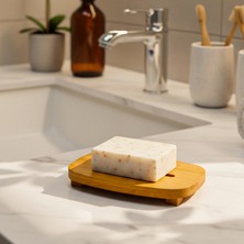 Snippy Soap - Bambu Katı Sabunluk Doğal El Sabunluğu