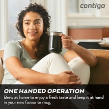 Aesco Streeterville Vakumlu Masa Kupasi 420 ml