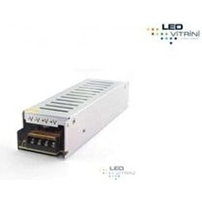 20 Amper Şerit LED Trafosu Slim Kasa LED Adaptör 12 Volt 250 Watt