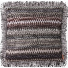 Missoni Zigzag Desenli Dekoratif-Modern Italyan Tasarımı Kırlent