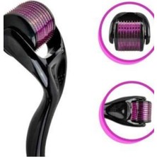 Astraltech 540 Iğneli Derma Roller 1mm Titanyum Uçlu Saç Kaş Serum Kullanımına Uygun