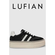 Lufian 121230025 Angela Sneaker Unisex Spor Ayakkabı Siyah