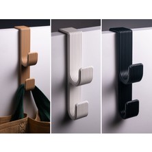 Maku Zen Kapı Askısı Ikili (Turuncu)