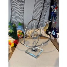 Atak Hediyelik Dekoratif Dünya Obje Biblo