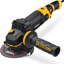 SGS5112 Avuç Taşama 125MM 1010W