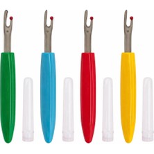 Mavi Makina Plastik Saplı Büyük Ilik Sökücü