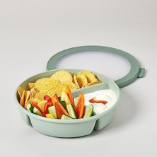 Aesco Bento Bowl Cirqula (250+250+500 Ml)