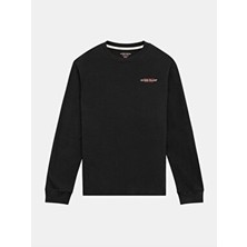 Guess Jeans Jeans Erkek Regular Fit Sweatshirt