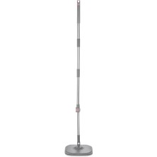 Aesco Mop EH131 Kare Temizlik Mopu (Gri)