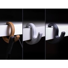 Maku Zen Masa Askısı (Siyah)