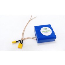 Srs Ozel Akülü Araba Bataryası Lityum Batarya Akülü Araba Aküsü 5800 Mah