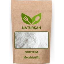 Naturşah Sodyum Metabisülfit 1 kg