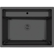 Crauf Poli 6302 Pvd Füme Evye