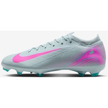 Nike Mercurial Vapor 16 Pro Düşük Bilekli Kuru Çim Zemin Kramponu (Dar Kalıp 1 Beden Büyük Alınız)