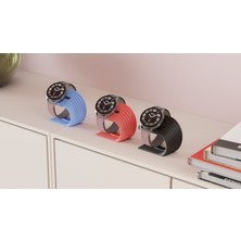 Maku Samsung Galaxy Watch Şarj Standı (Su Yeşili)