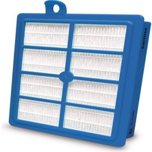 Evsa Philips Yerli Poşetli Uyumlu Kare Hepa 13 Filtre