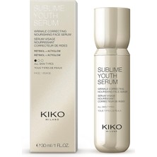 Aesco Sublime Youth Serum | Konsantre Kırışıklık Önleyici Serum Retinollü