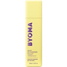 Byoma Milky Oil Cleanser Makyaj Temizleyici 100ML Stariumcosmetics