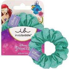 Aesco Kids Sprunchie - Disney Ariel Serisi Saç Tokası - Kumaş Kaplı