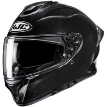 Kask Hjc C71 Metal Siyah