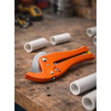 Boru Makası Pprc Plastik Boru Kesme Makası 42 mm Otomatik