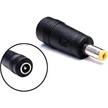 Efiks HP SARI UÇ 4.8 MM X 1.7 MM İÇİN ADAPTÖR KABLO UCU DÖNÜŞTÜRÜCÜ
