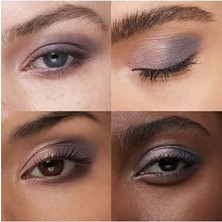 Aesco Göz Farı - New Brıght Duo Eyeshadow - 13 Light Mauve/rosy Gray