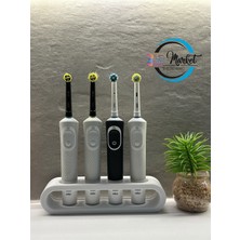 Öztürk Makine Diş Fırçası Tutucu Stand