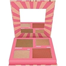 W7 Yüz Paleti Sculpt Power