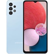 Yenilenmiş Samsung Galaxy A13 64 GB Mavi B Cep Telefonu (12 Ay Garantili) - B Kalite