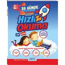 Analiz Yayınları 20 Günde Hızlı Okuma
