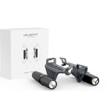 Pgytech LED Işık Kiti DJI Spark Drone İçin Koruyucu Özellikte Şık Tasarım